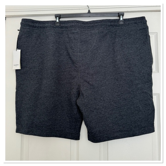 Men’s Big & Tall 8.5” Adaptive Knit Shorts Goodfellow & Co - Picture 2 of 3